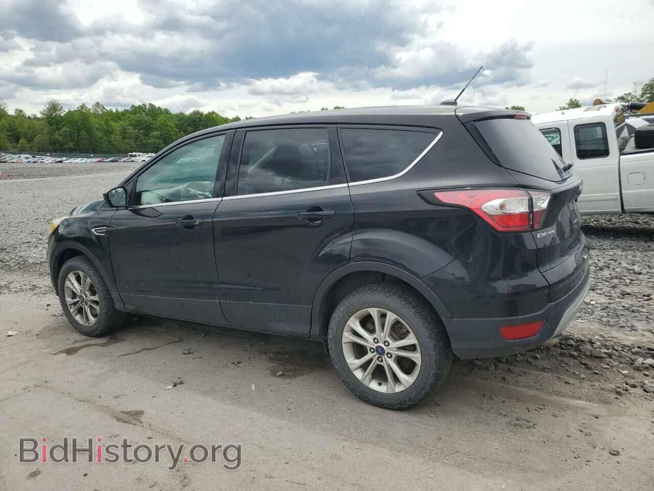 2017 FORD ESCAPE - VIN: 1FMCU9GD8HUD32668 - Фото 2