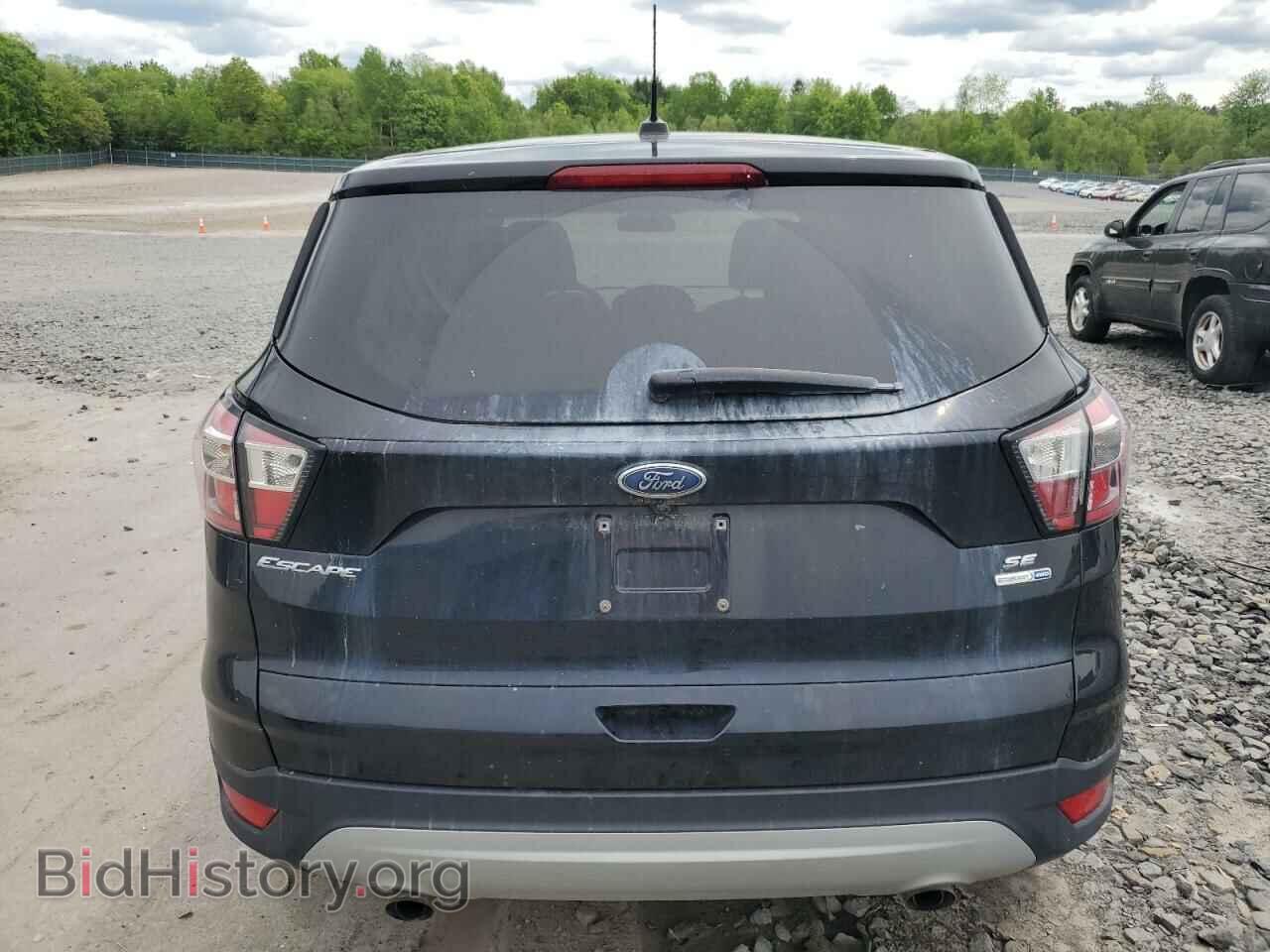 2017 FORD ESCAPE - VIN: 1FMCU9GD8HUD32668 - Фото 6