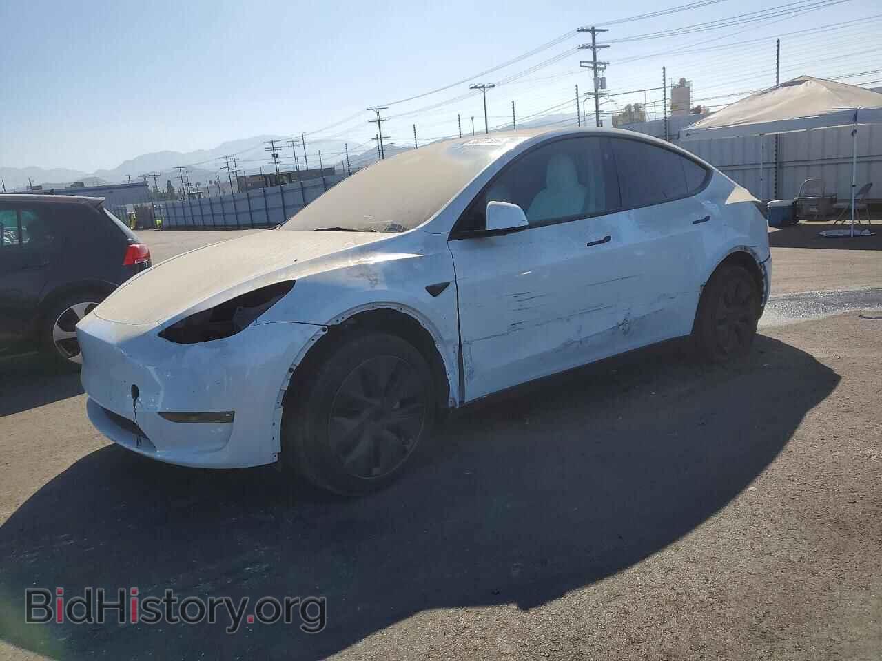 Фотография 7SAYGDEE5RF105533 - TESLA MDL 3 STD 2024