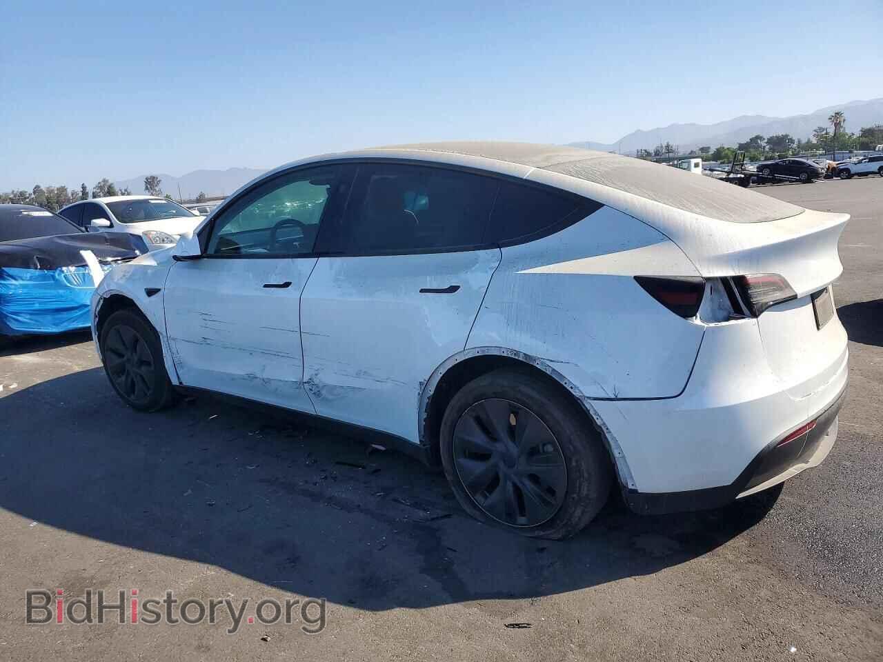2024 TESLA MDL 3 STD - VIN: 7SAYGDEE5RF105533 - Photo 2