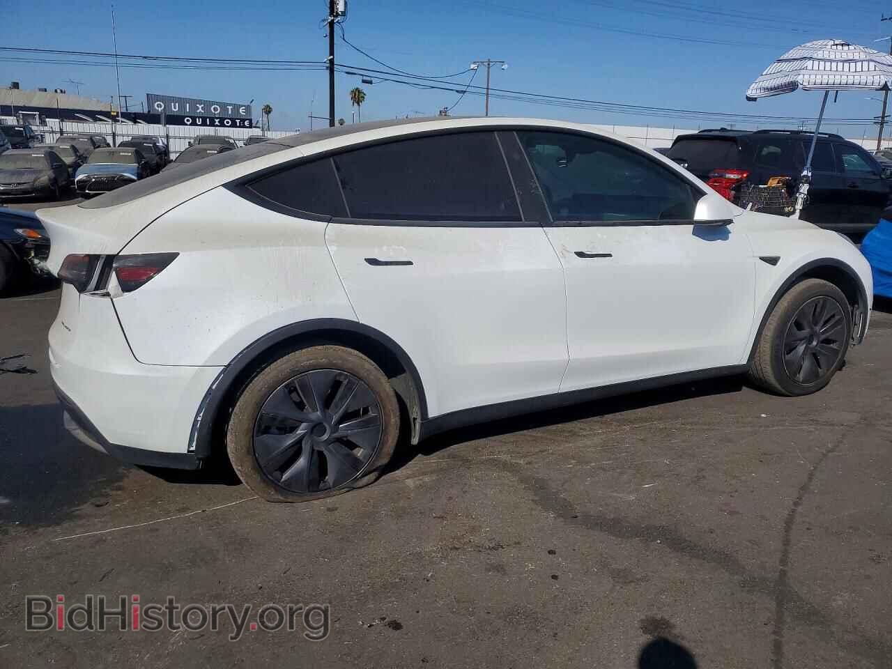 2024 TESLA MDL 3 STD - VIN: 7SAYGDEE5RF105533 - Photo 3