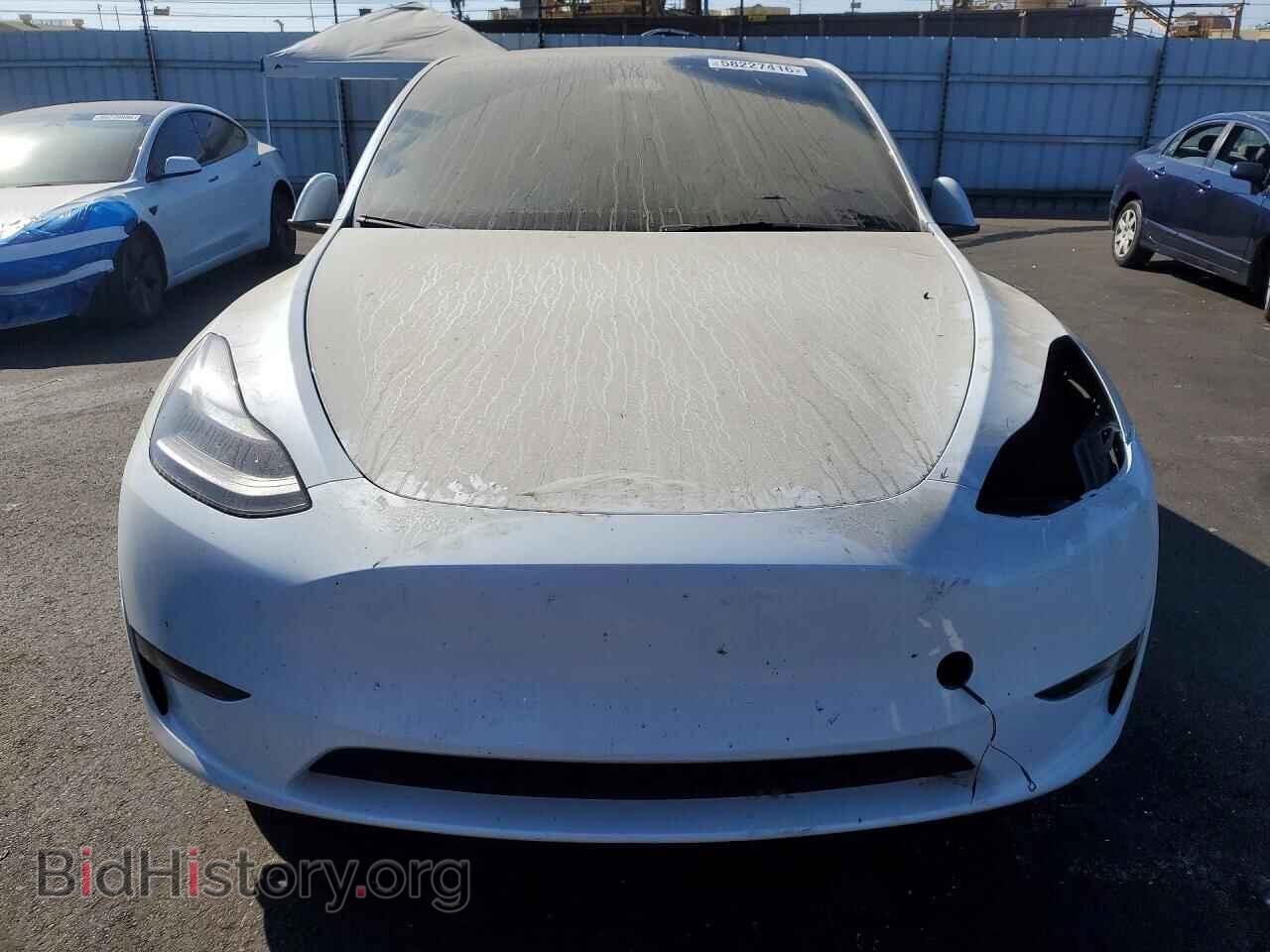 2024 TESLA MDL 3 STD - VIN: 7SAYGDEE5RF105533 - Photo 5