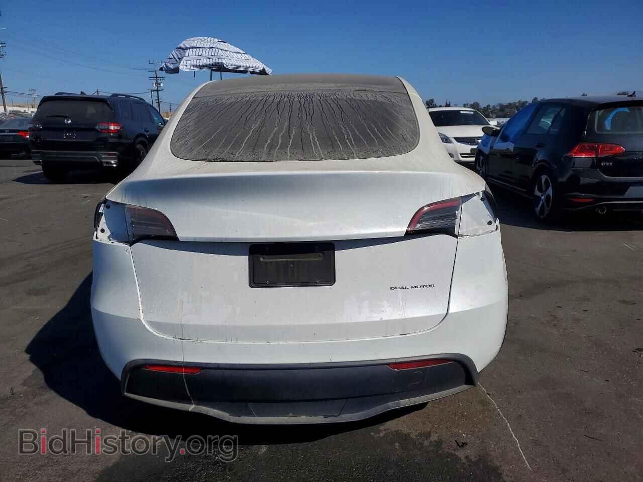 2024 TESLA MDL 3 STD - VIN: 7SAYGDEE5RF105533 - Photo 6
