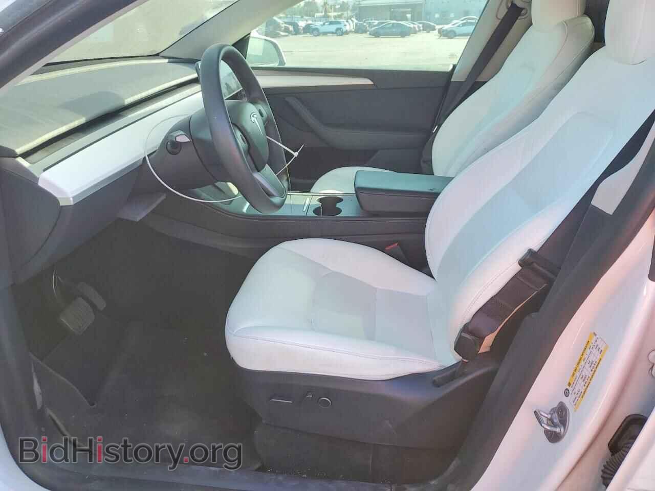 2024 TESLA MDL 3 STD - VIN: 7SAYGDEE5RF105533 - Photo 7