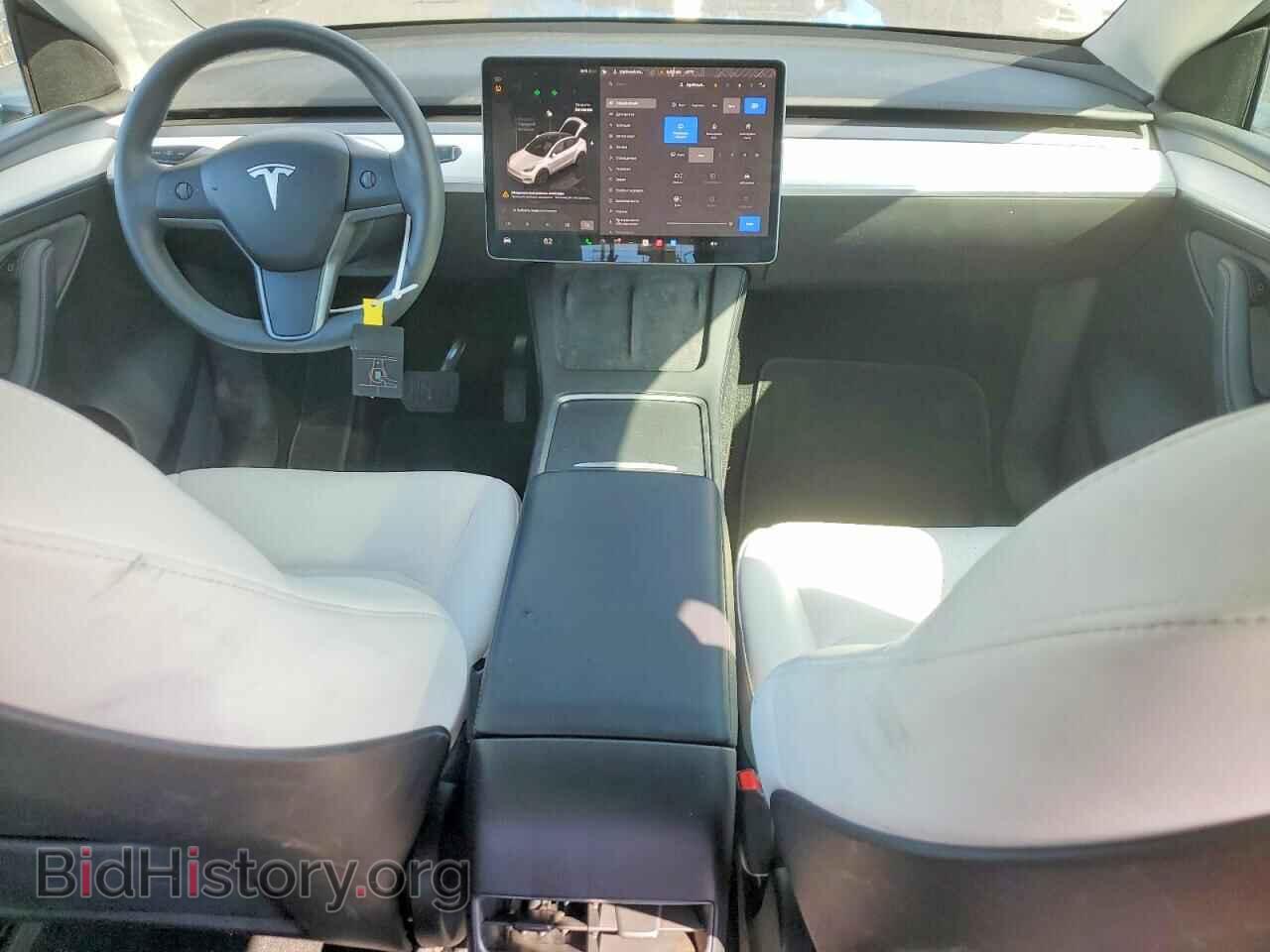 2024 TESLA MDL 3 STD - VIN: 7SAYGDEE5RF105533 - Photo 8