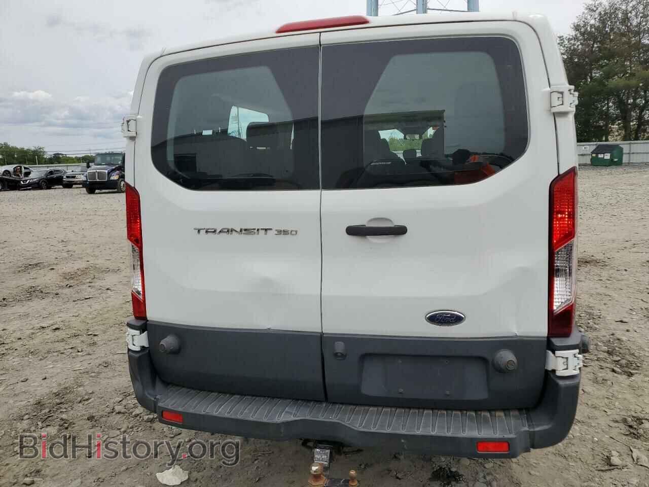 2016 FORD TRANSIT - VIN: 1FBZX2ZM7GKB08283 - Фото 6