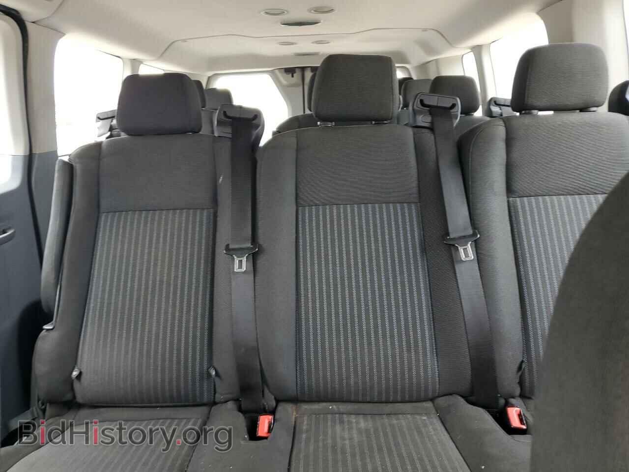 2016 FORD TRANSIT - VIN: 1FBZX2ZM7GKB08283 - Фото 10