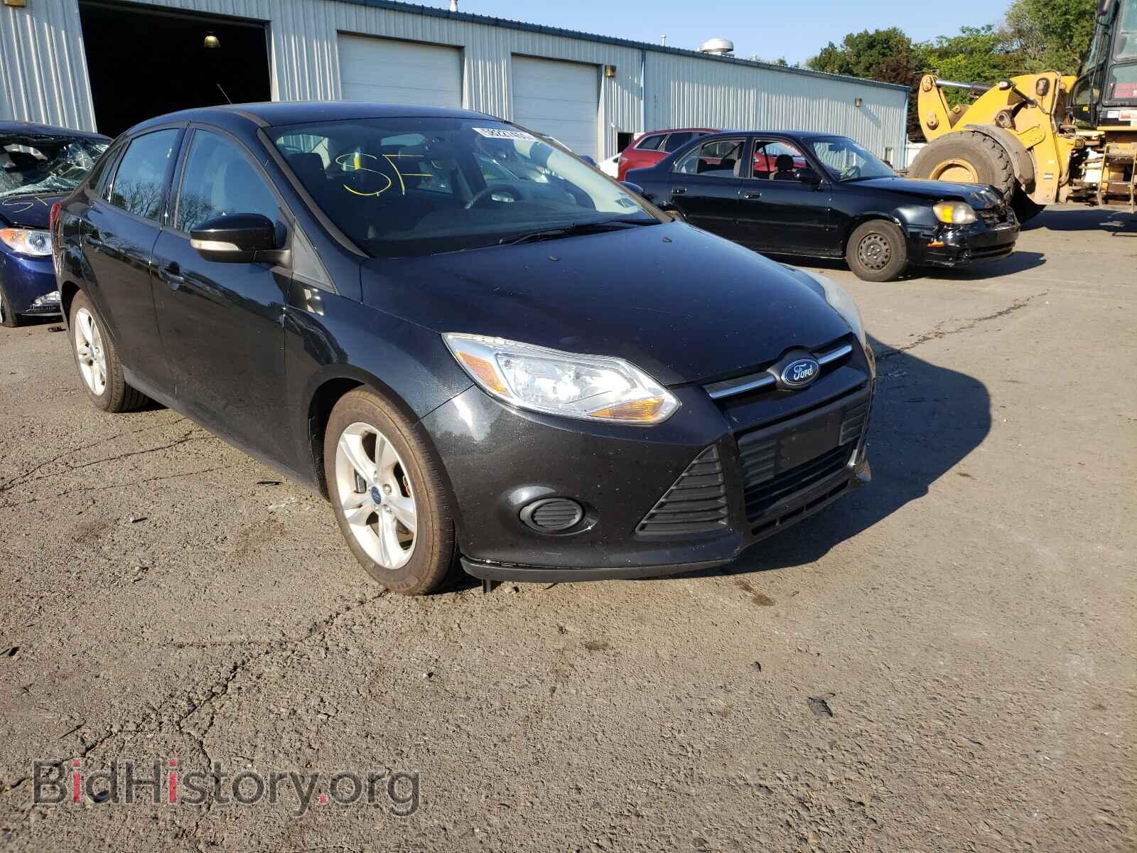 Photo 1FADP3F24EL221281 - FORD FOCUS 2014