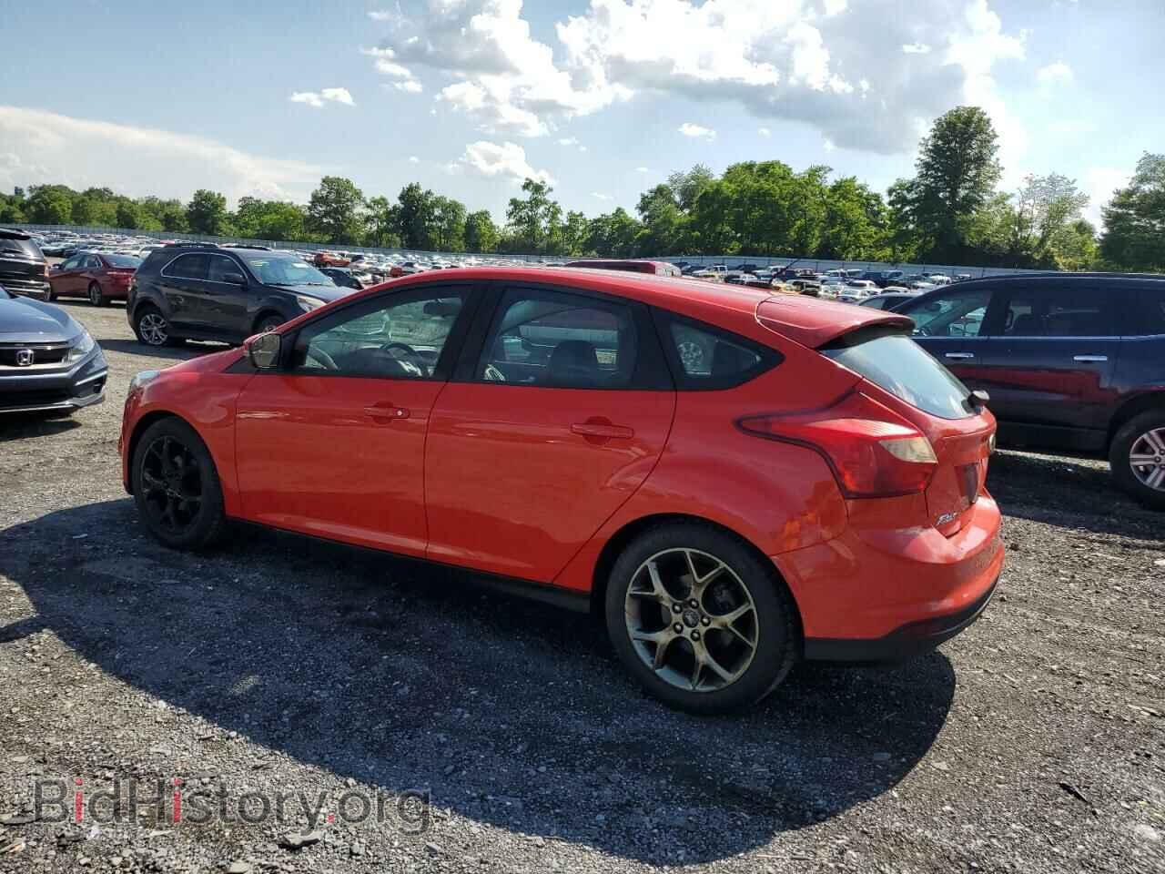 2014 FORD FOCUS - VIN: 1FADP3K25EL146998 - Фото 2