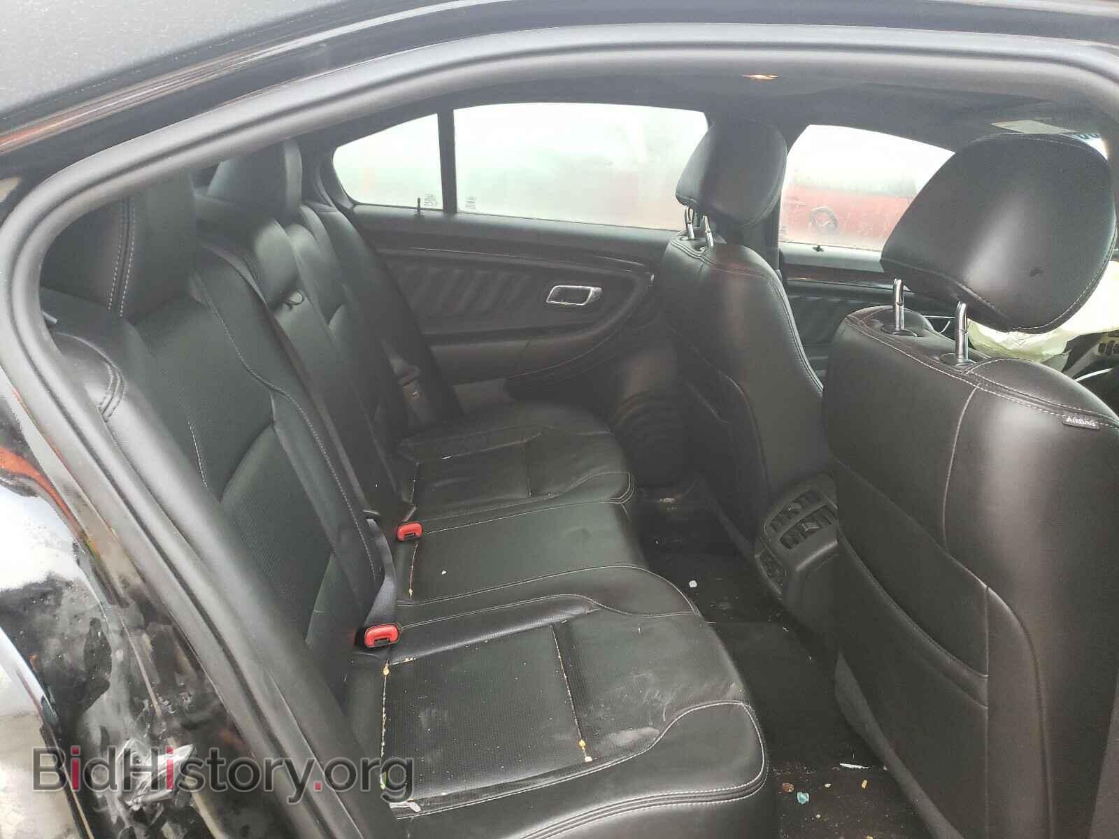 2016 FORD TAURUS - VIN: 1FAHP2F93GG119961 - Фото 6