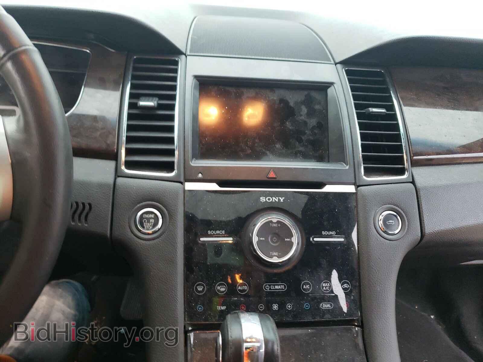 2016 FORD TAURUS - VIN: 1FAHP2F93GG119961 - Фото 9
