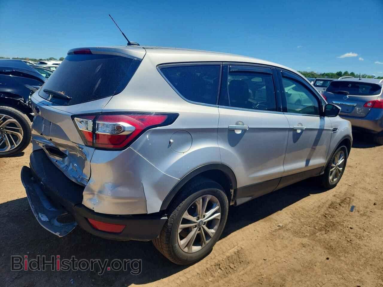2017 FORD ESCAPE - VIN: 1FMCU9GDXHUE05183 - Photo 3