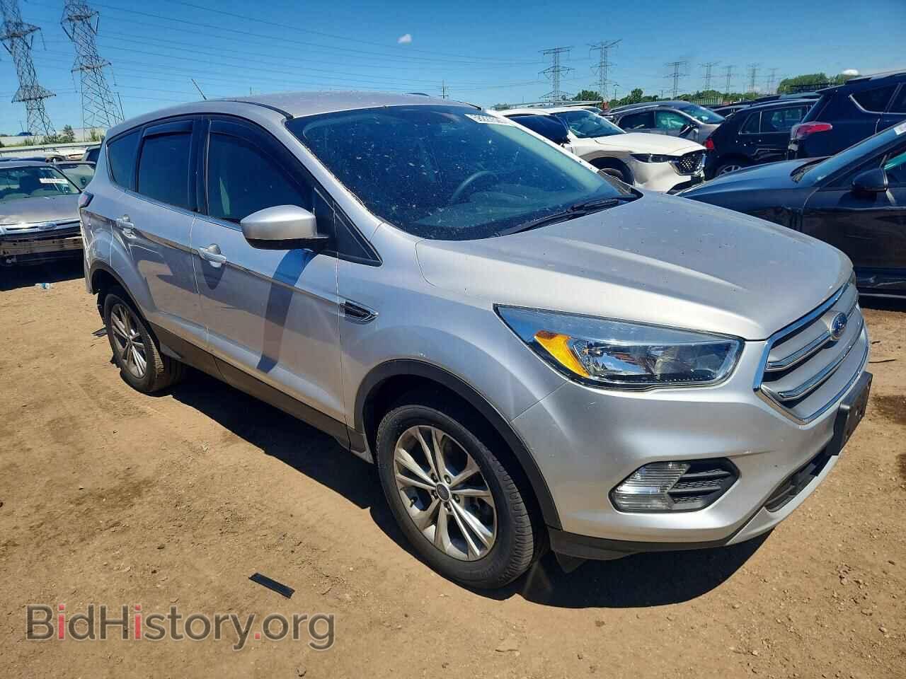 2017 FORD ESCAPE - VIN: 1FMCU9GDXHUE05183 - Photo 4