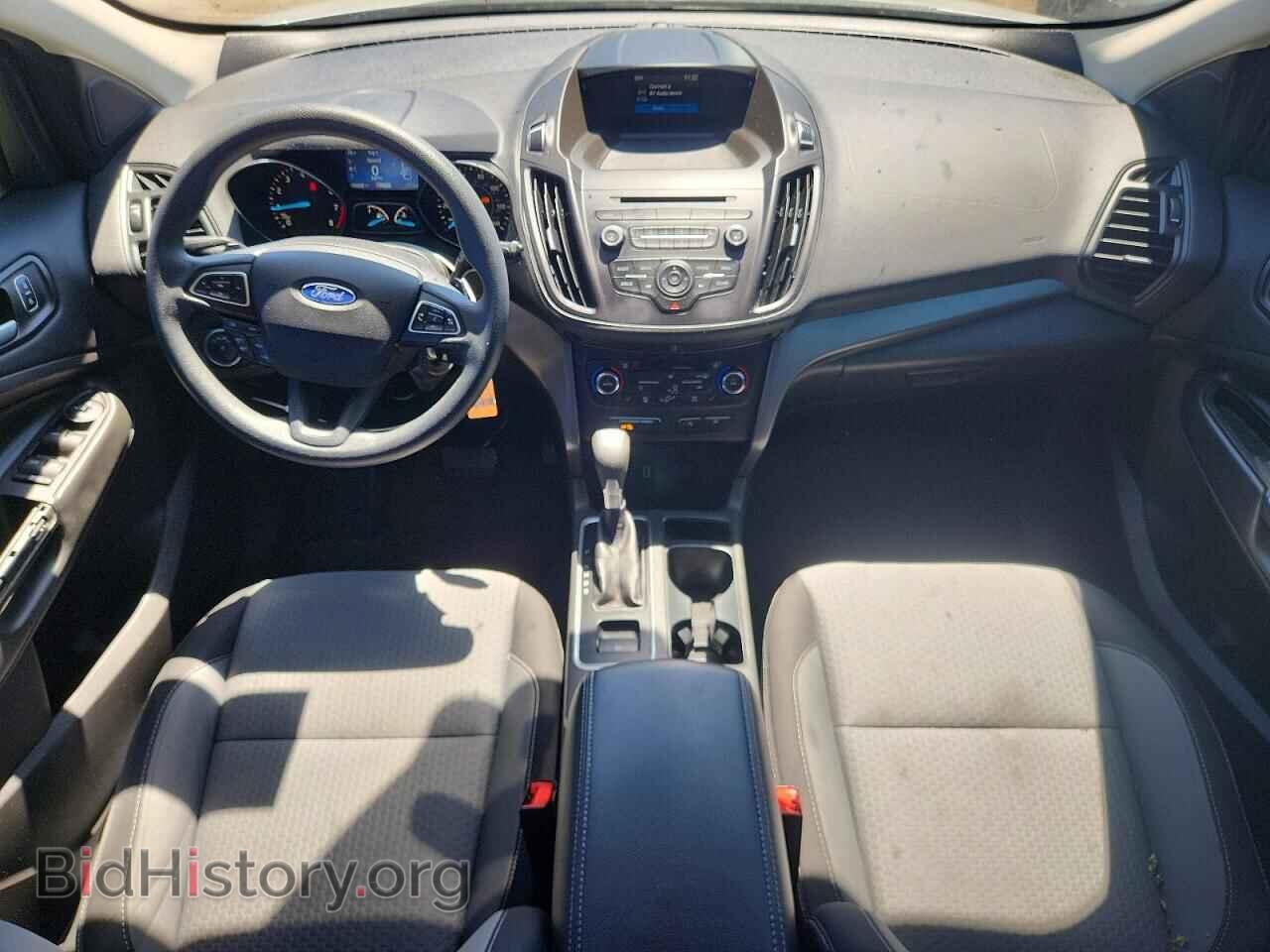 2017 FORD ESCAPE - VIN: 1FMCU9GDXHUE05183 - Photo 8