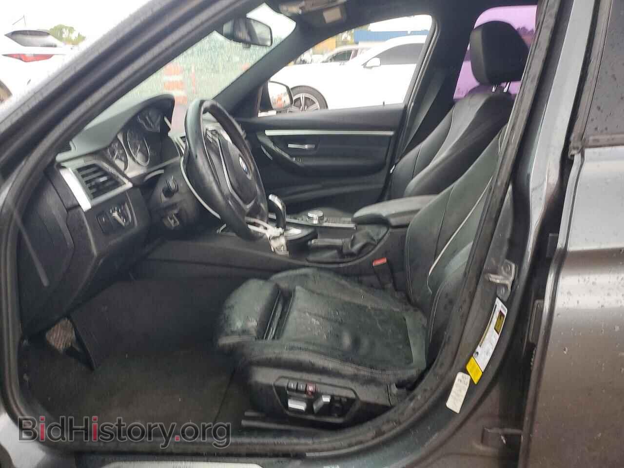 2016 BMW 3 SERIES - VIN: WBA8E9C50GK648269 - Фото 7