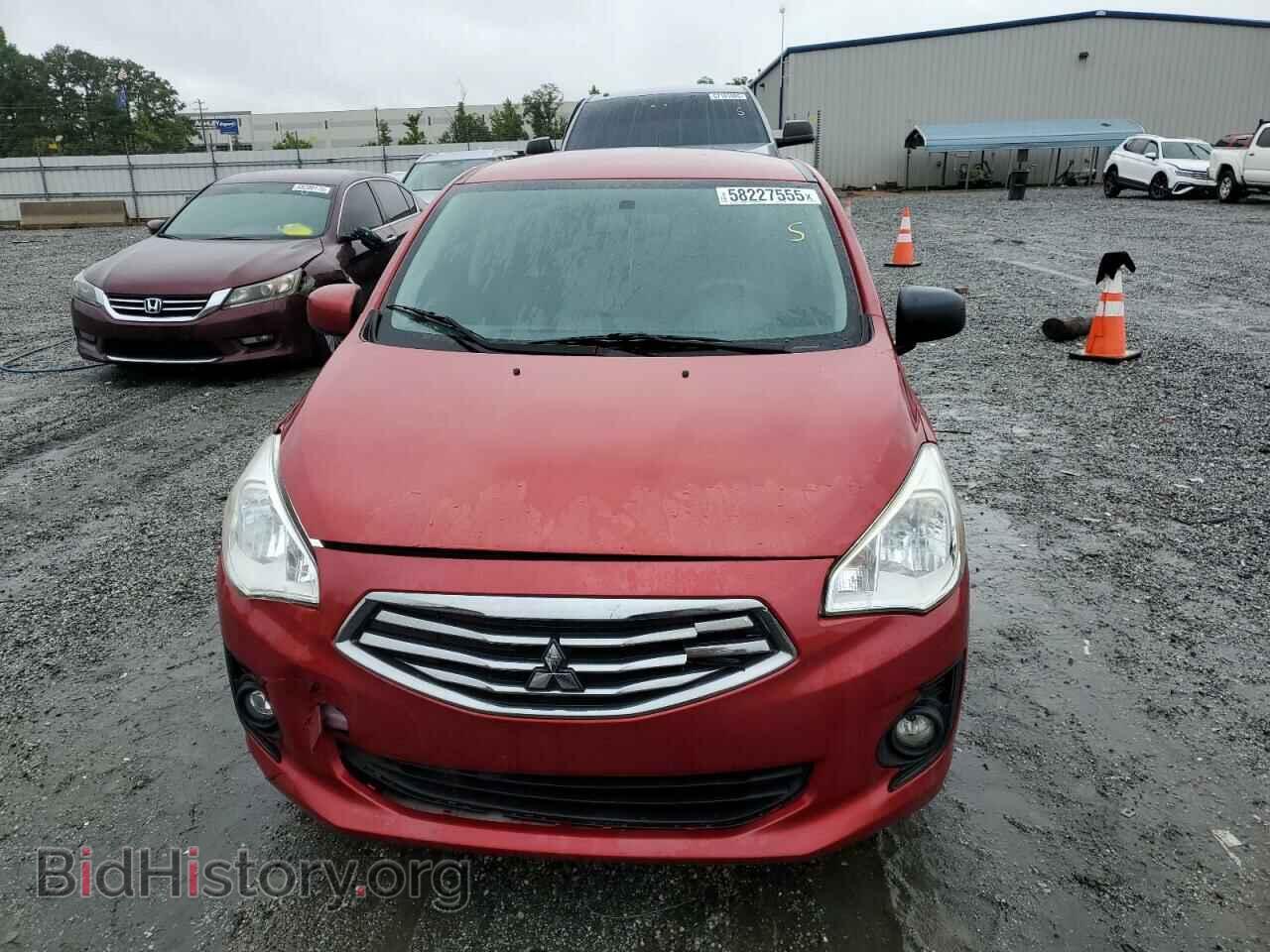 2017 MITSUBISHI MIRAGE - VIN: ML32F3FJ8HHF08373 - Фото 5