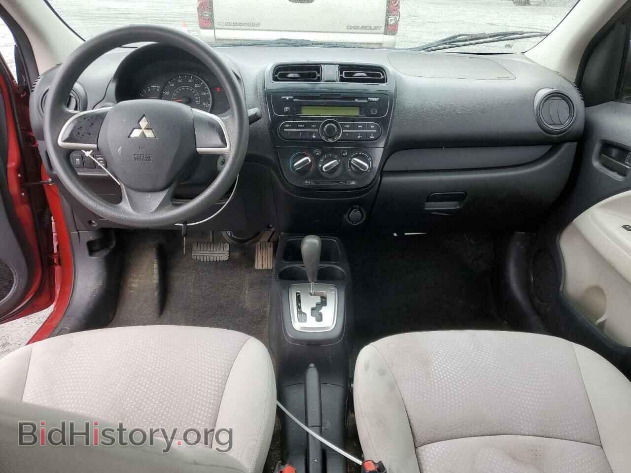 2017 MITSUBISHI MIRAGE - VIN: ML32F3FJ8HHF08373 - Фото 8