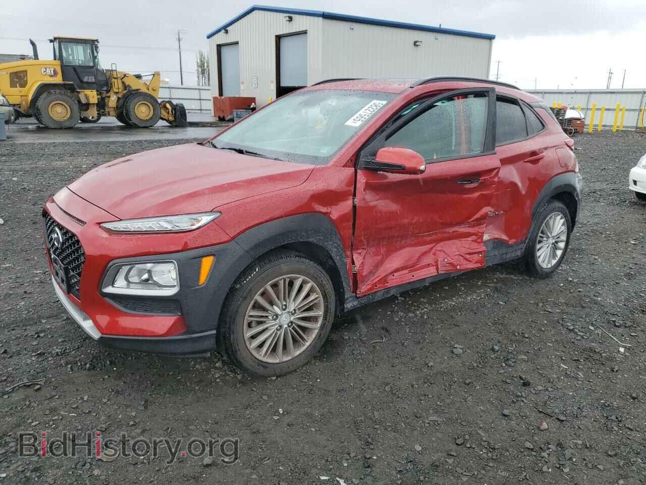 Photo KM8K6CAA1KU334156 - HYUNDAI KONA 2019