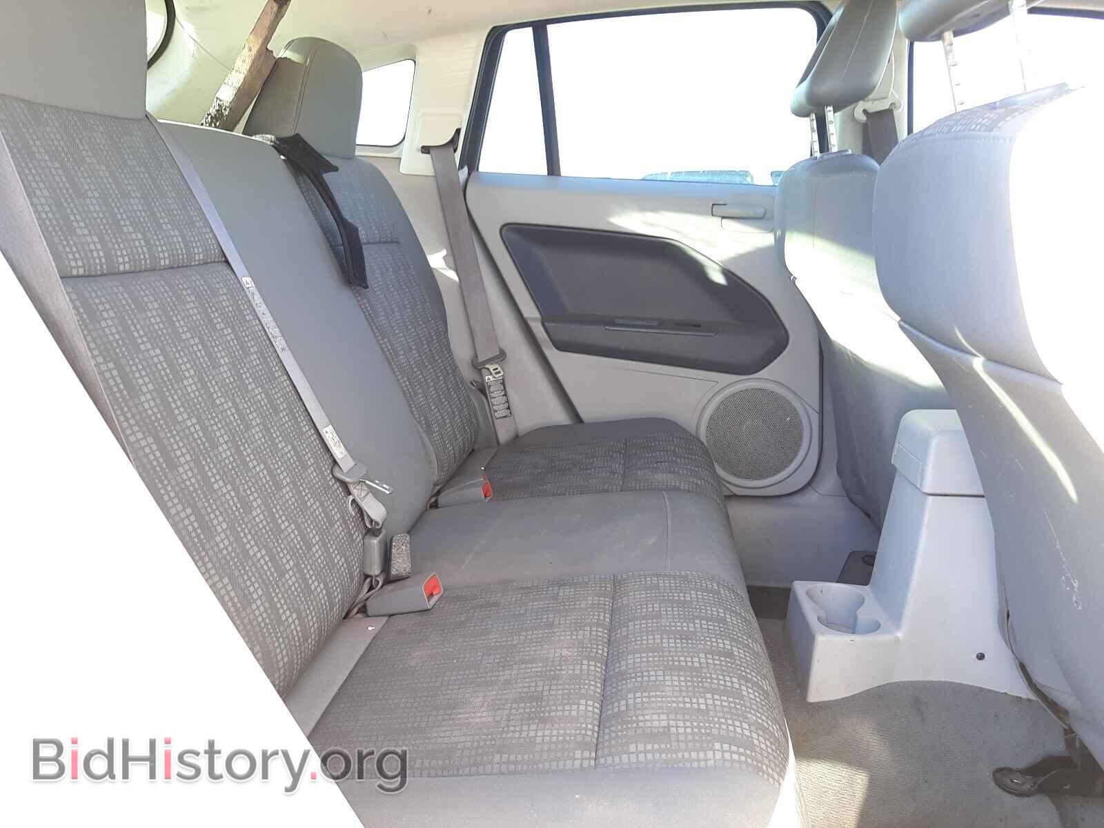2007 DODGE CALIBER - VIN: 1B3HB48C87D405871 - Photo 6