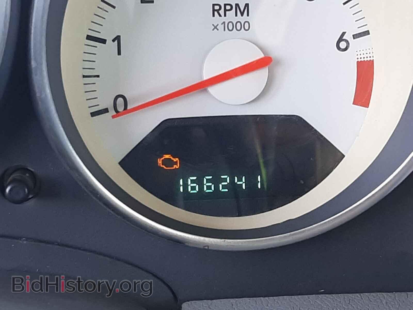2007 DODGE CALIBER - VIN: 1B3HB48C87D405871 - Photo 8