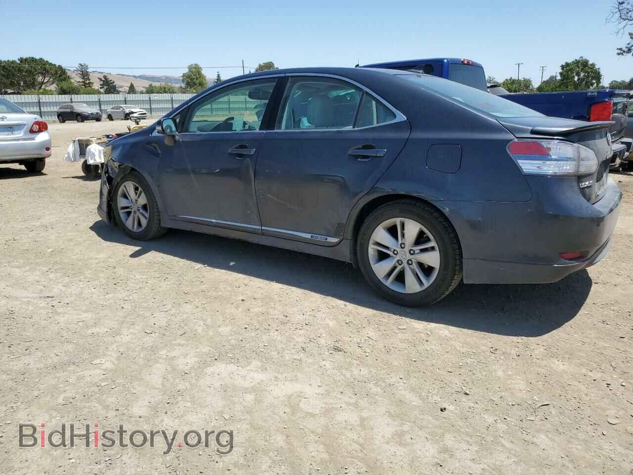 2010 LEXUS HS - VIN: JTHBB1BA7A2028915 - Photo 2