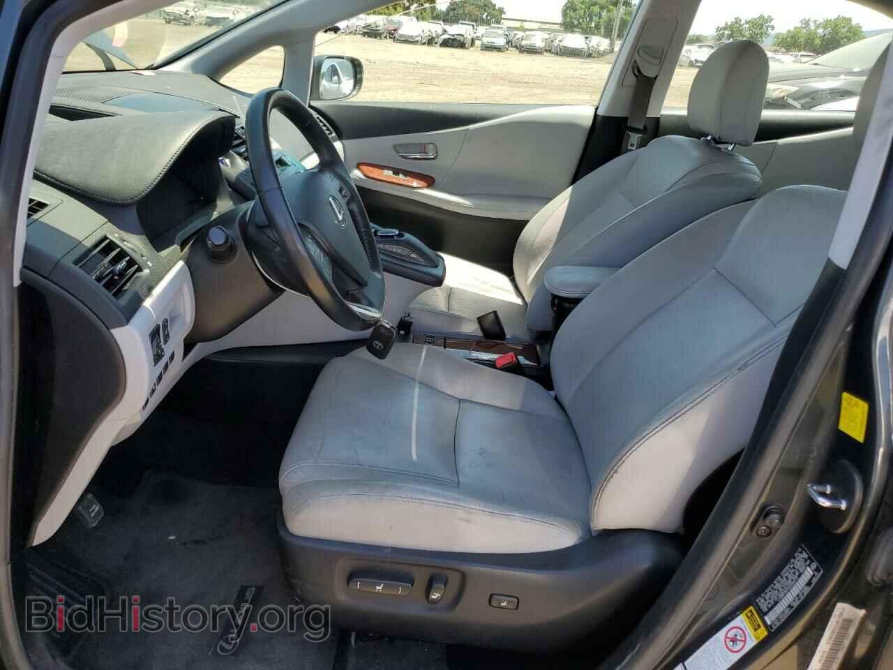 2010 LEXUS HS - VIN: JTHBB1BA7A2028915 - Photo 7