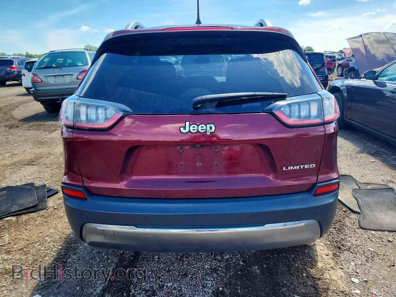 2019 JEEP CHEROKEE - VIN: 1C4PJLDB3KD343146 - Фото 6