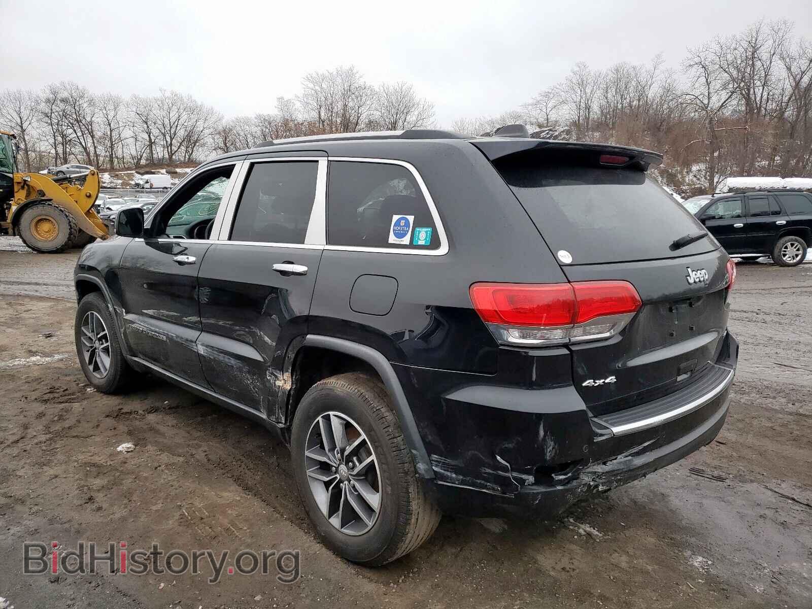 2017 JEEP CHEROKEE - VIN: 1C4RJFBG4HC853142 - Фото 3