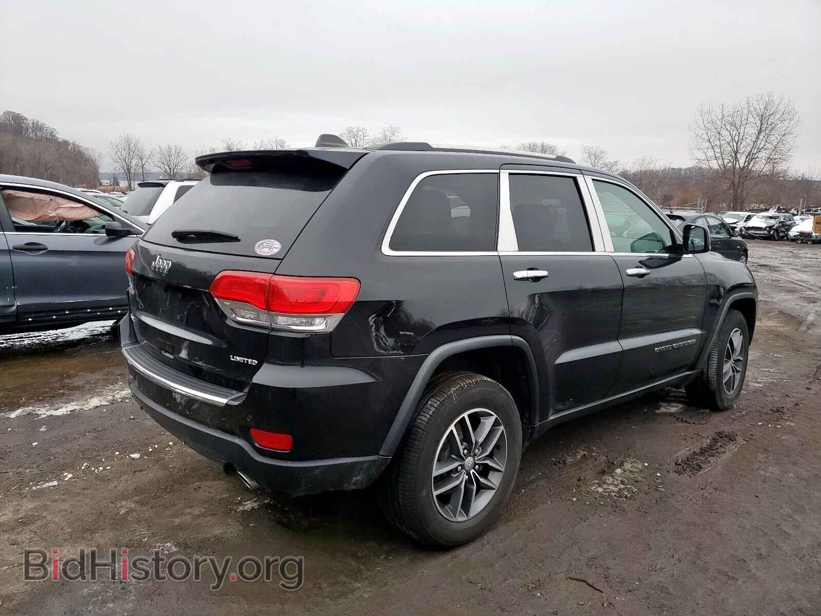 2017 JEEP CHEROKEE - VIN: 1C4RJFBG4HC853142 - Фото 4