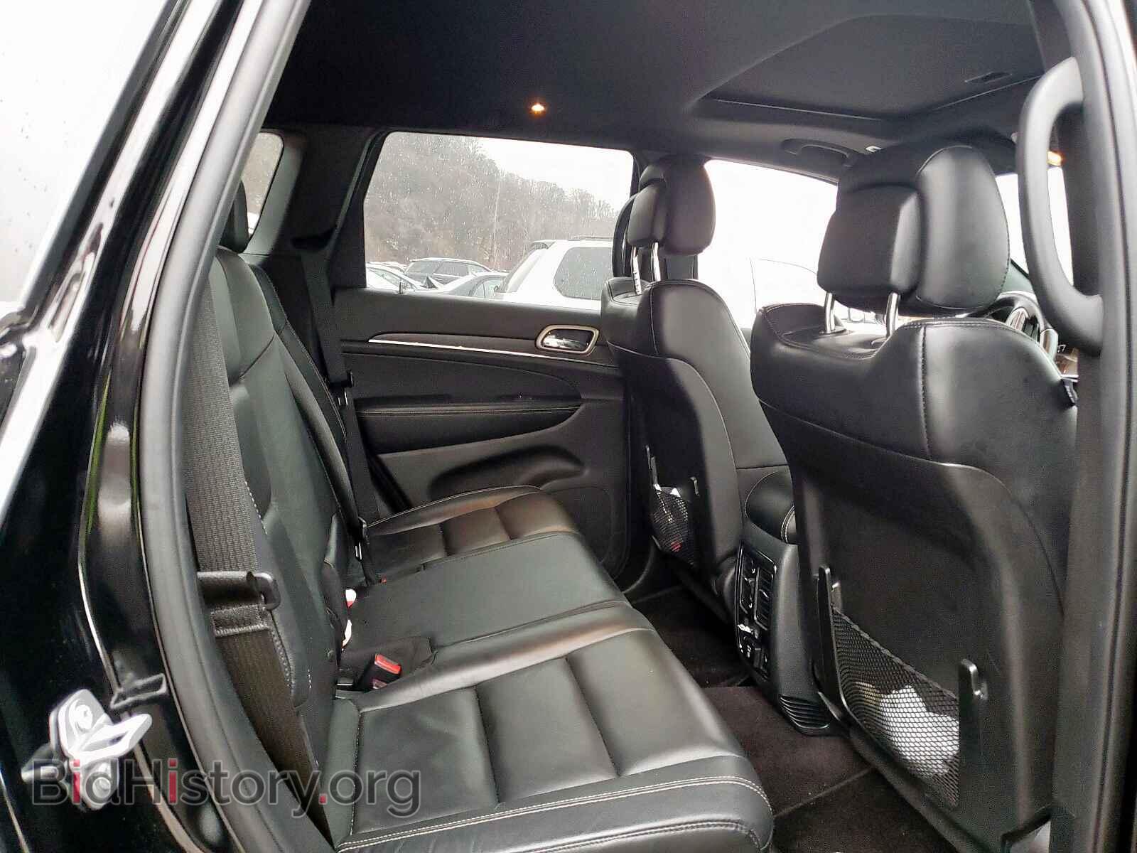 2017 JEEP CHEROKEE - VIN: 1C4RJFBG4HC853142 - Фото 6