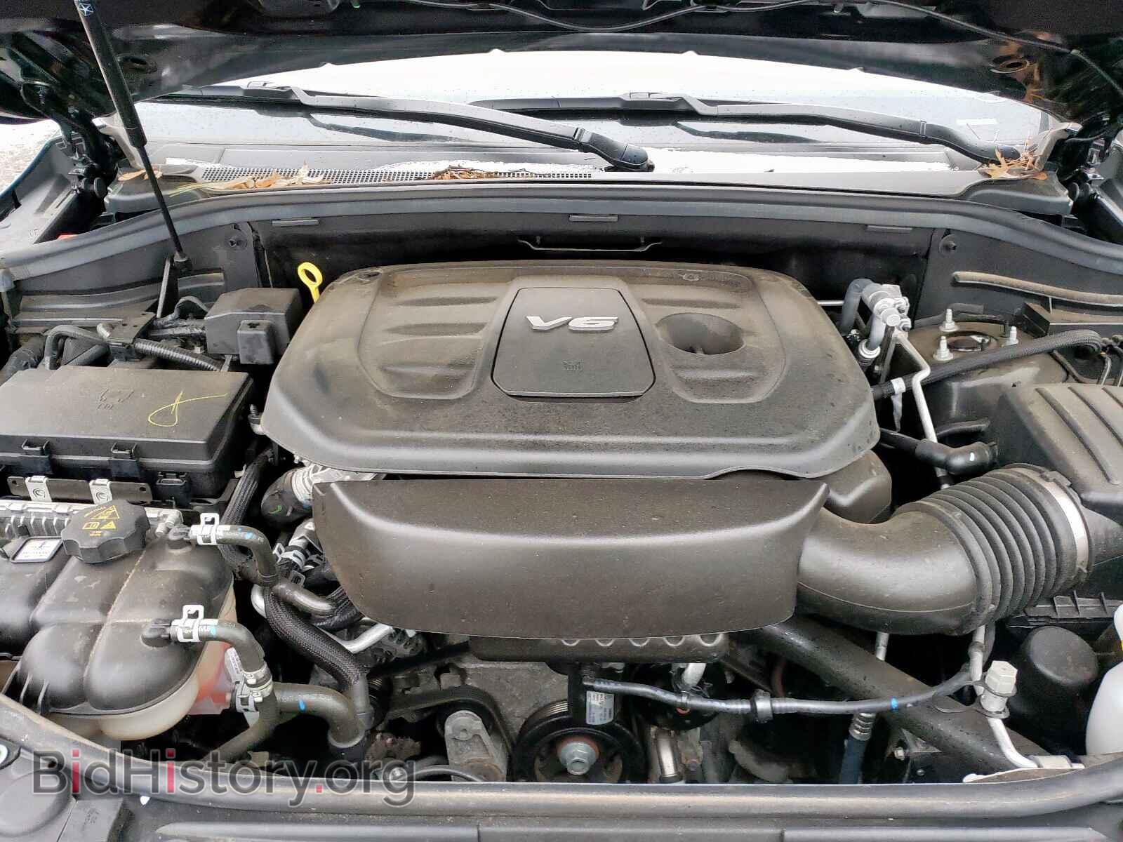 2017 JEEP CHEROKEE - VIN: 1C4RJFBG4HC853142 - Фото 7