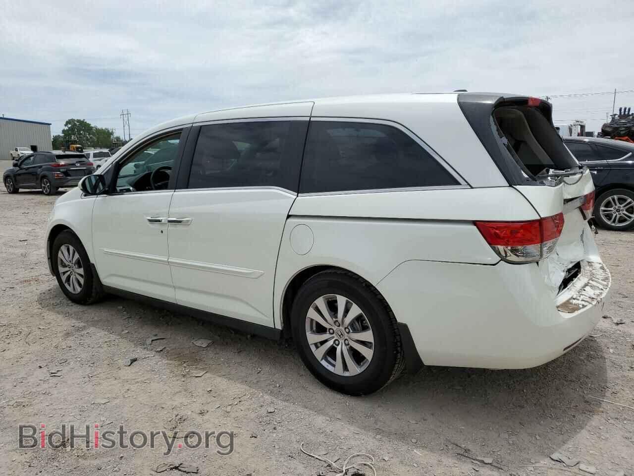 2014 HONDA All Models - VIN: 5FNRL5H68EB017951 - Фото 2