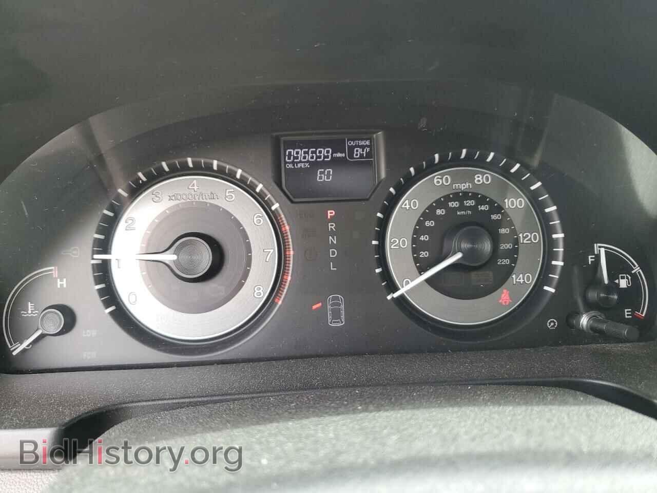 2014 HONDA All Models - VIN: 5FNRL5H68EB017951 - Фото 9