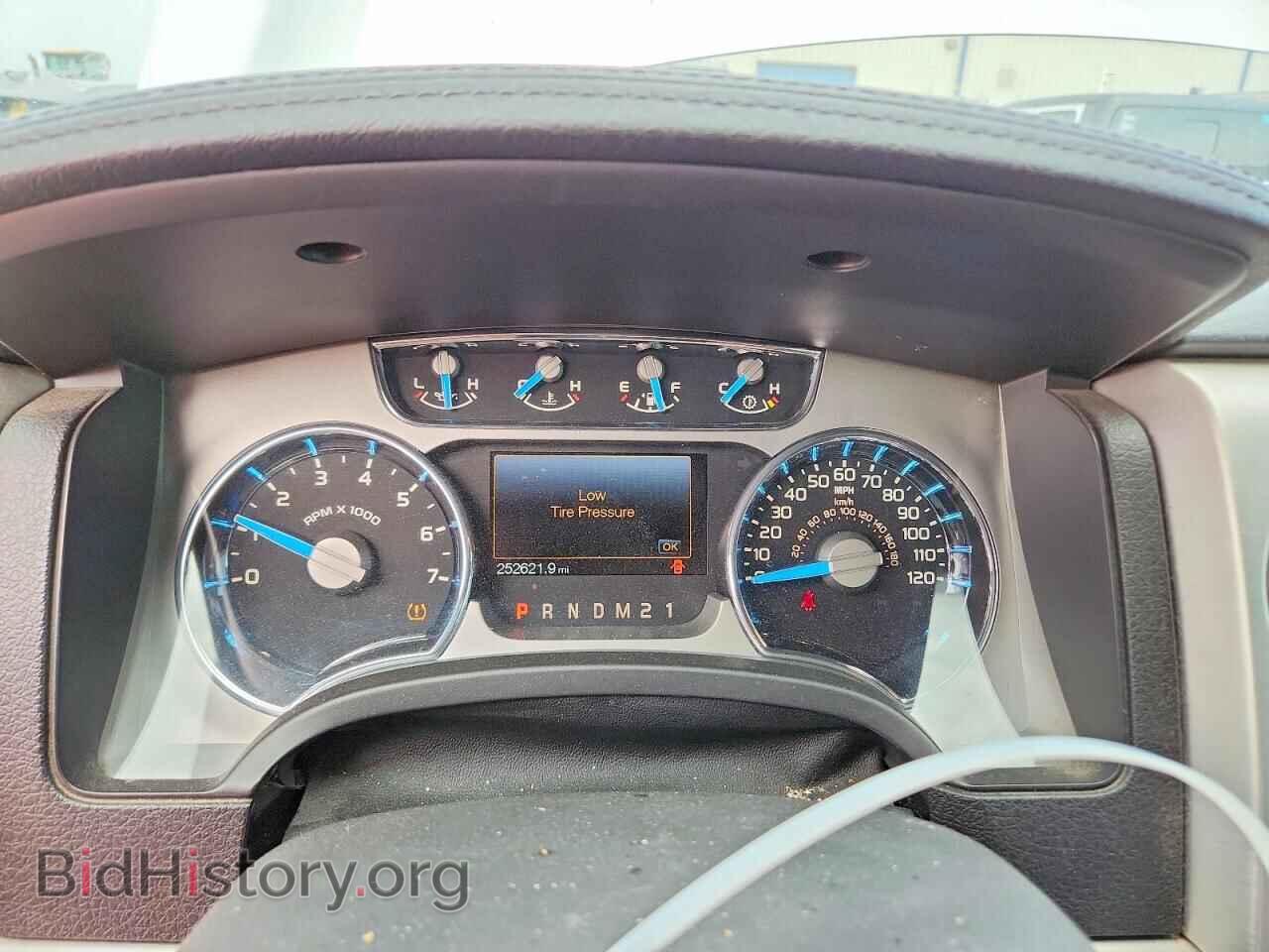 2013 FORD F150 - VIN: 1FTFW1CT3DFC64773 - Фото 9
