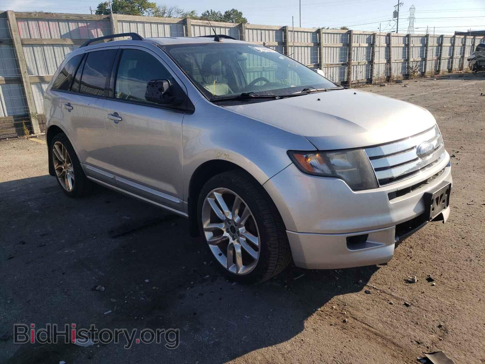 Photo 2FMDK4AC0ABB30822 - FORD EDGE 2010