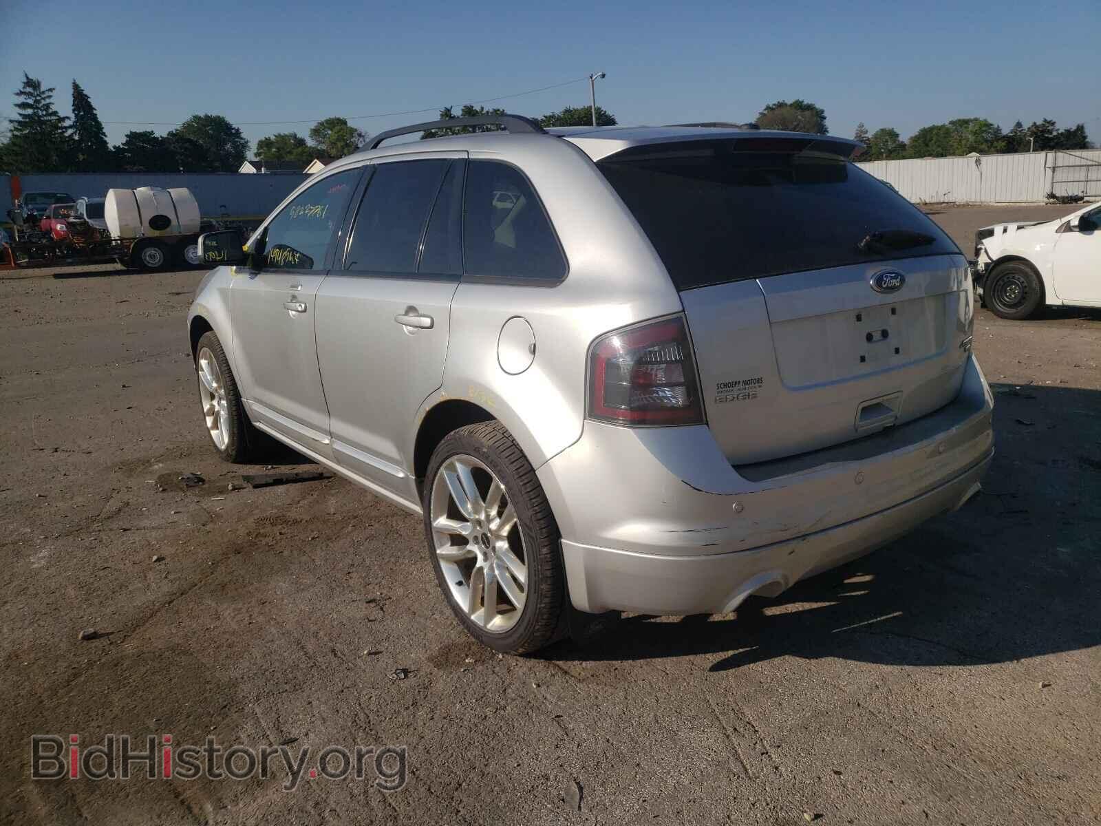 2010 FORD EDGE - VIN: 2FMDK4AC0ABB30822 - Фото 3