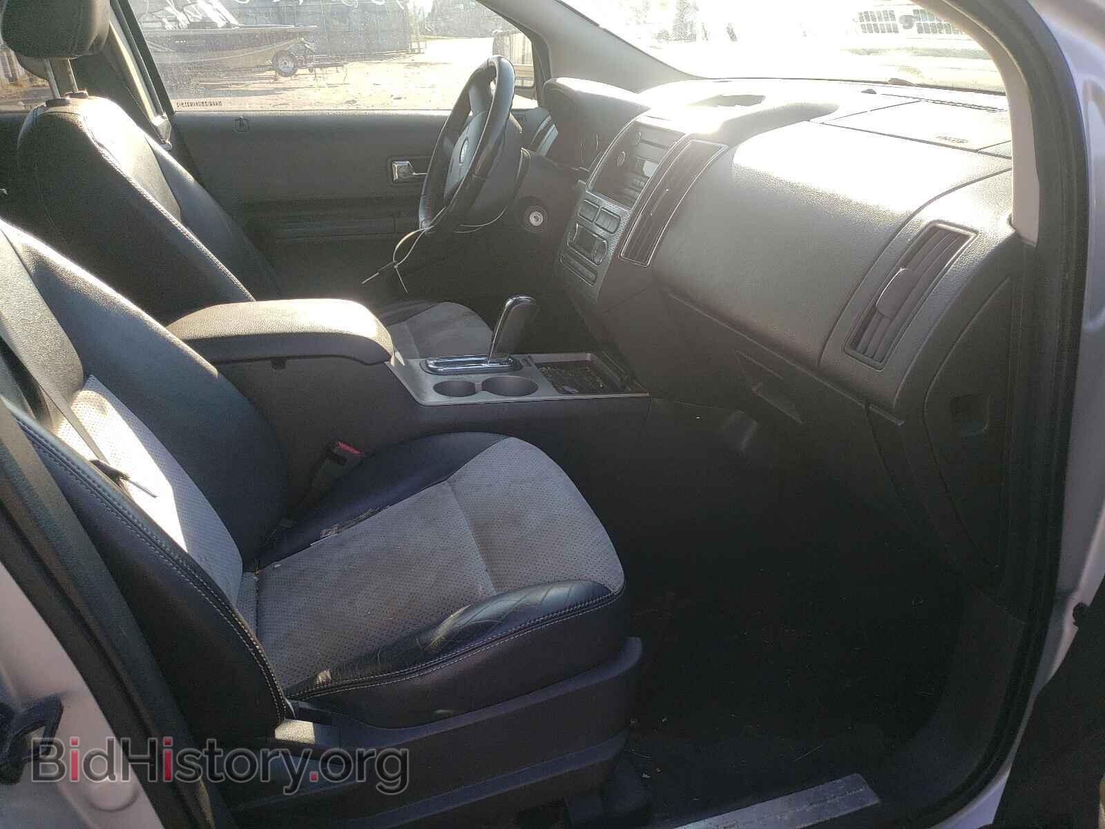 2010 FORD EDGE - VIN: 2FMDK4AC0ABB30822 - Фото 5