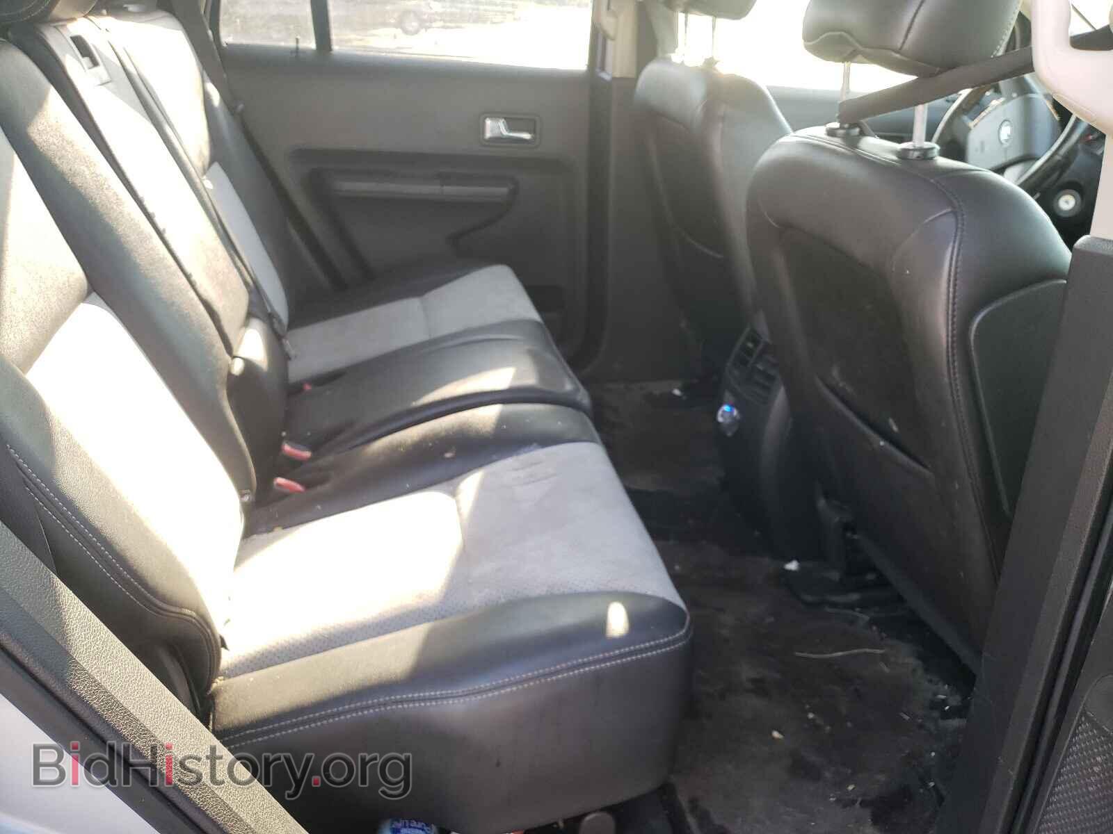2010 FORD EDGE - VIN: 2FMDK4AC0ABB30822 - Фото 6