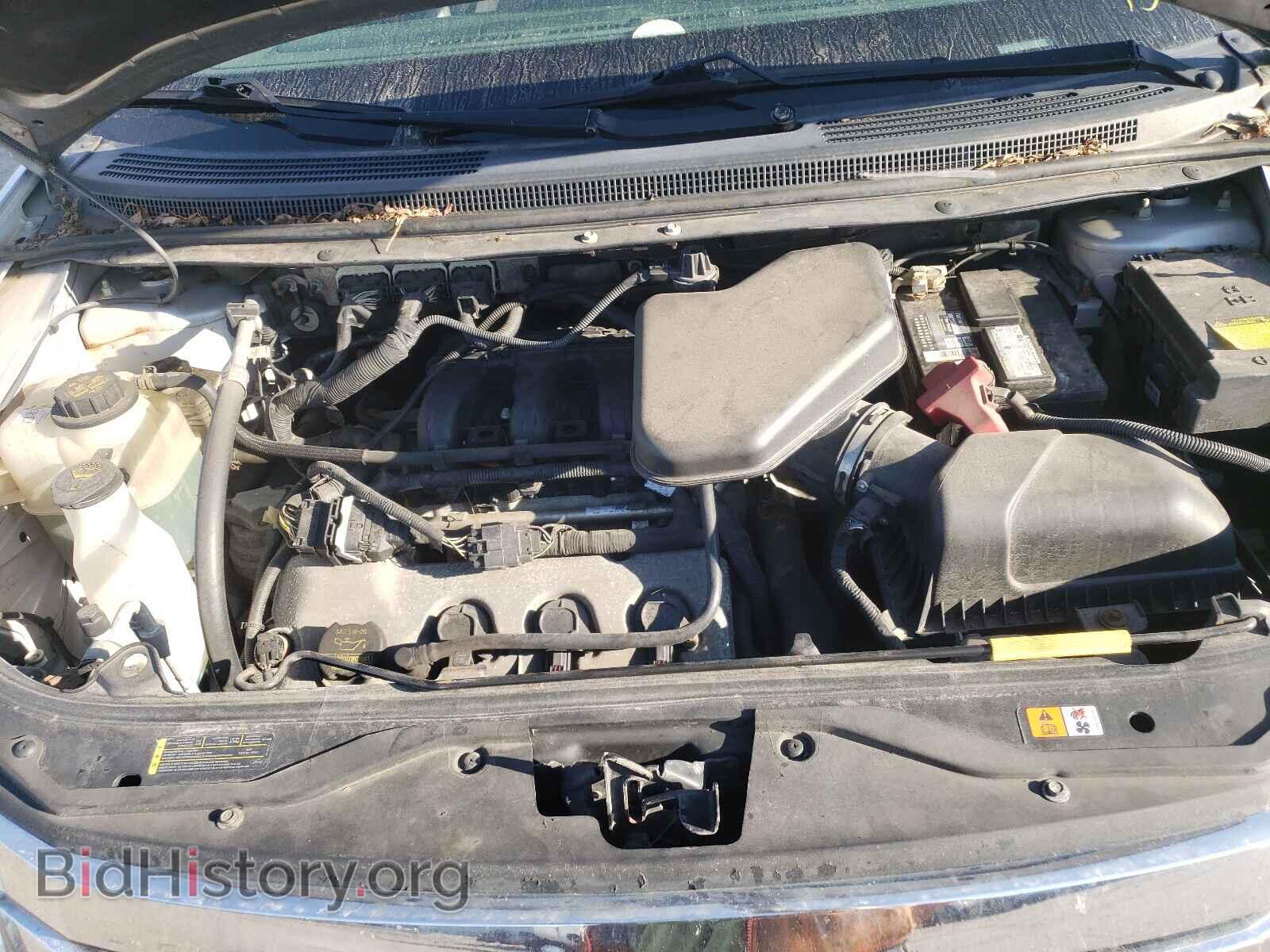 2010 FORD EDGE - VIN: 2FMDK4AC0ABB30822 - Фото 7