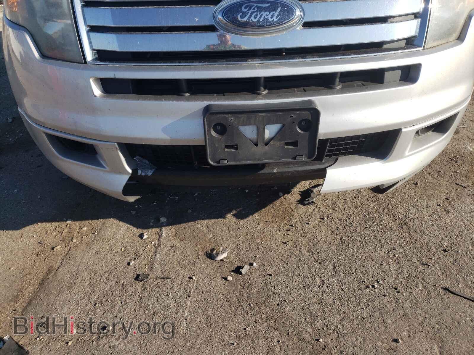 2010 FORD EDGE - VIN: 2FMDK4AC0ABB30822 - Фото 9