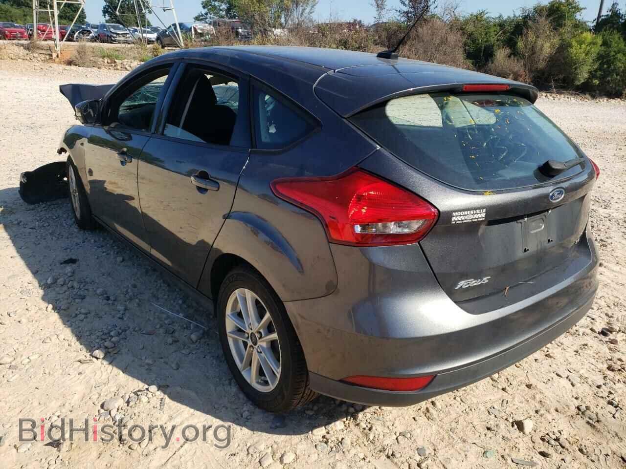2015 FORD FOCUS - VIN: 1FADP3K21FL336573 - Фото 3