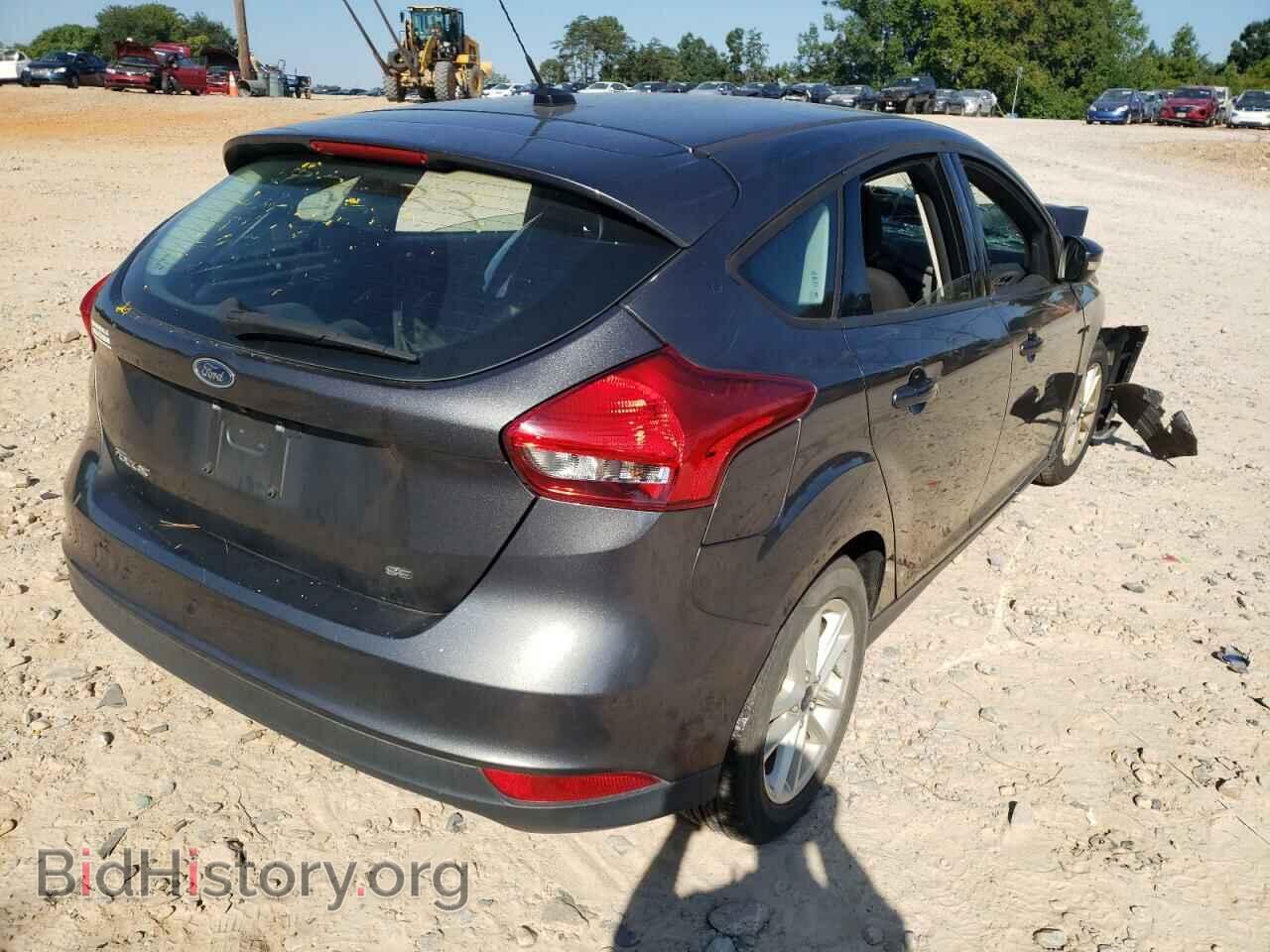 2015 FORD FOCUS - VIN: 1FADP3K21FL336573 - Фото 4