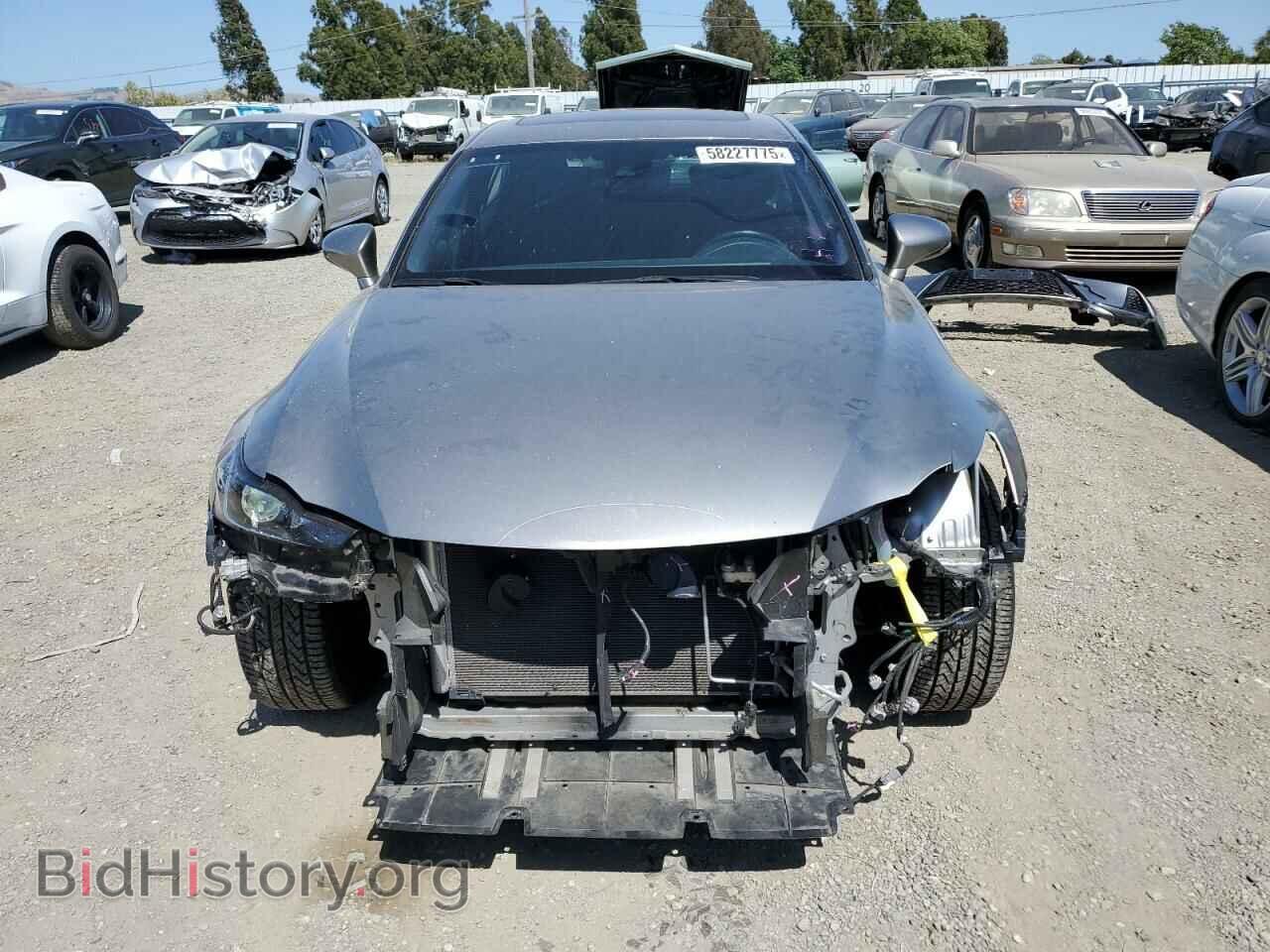 2017 LEXUS IS - VIN: JTHBE1D27H5031349 - Photo 5