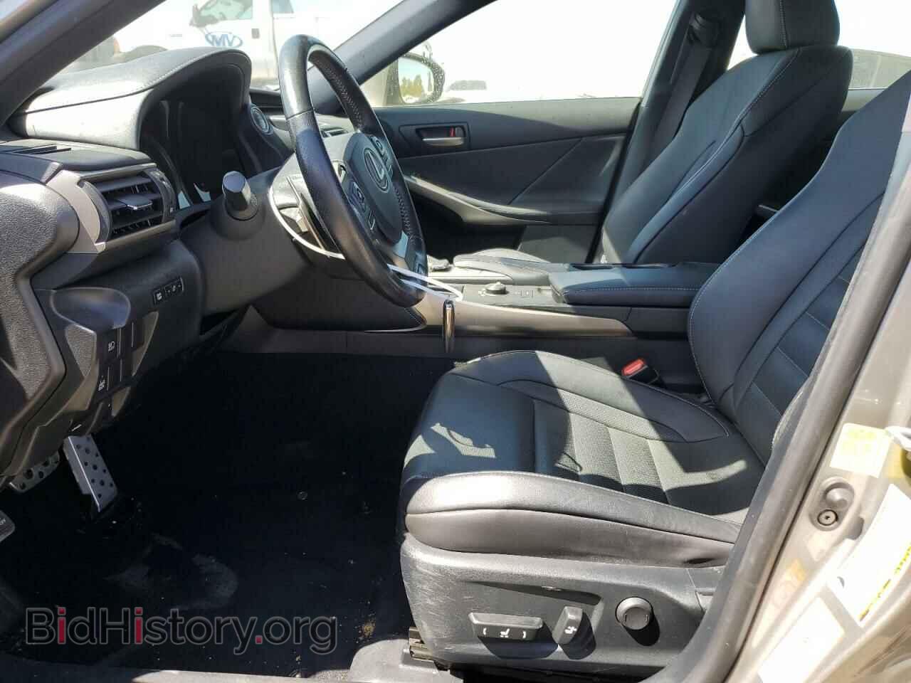 2017 LEXUS IS - VIN: JTHBE1D27H5031349 - Photo 7