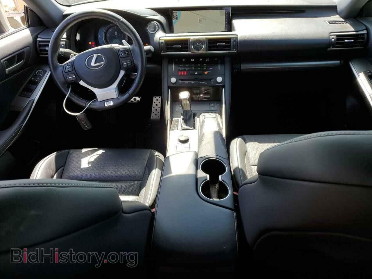 2017 LEXUS IS - VIN: JTHBE1D27H5031349 - Photo 8