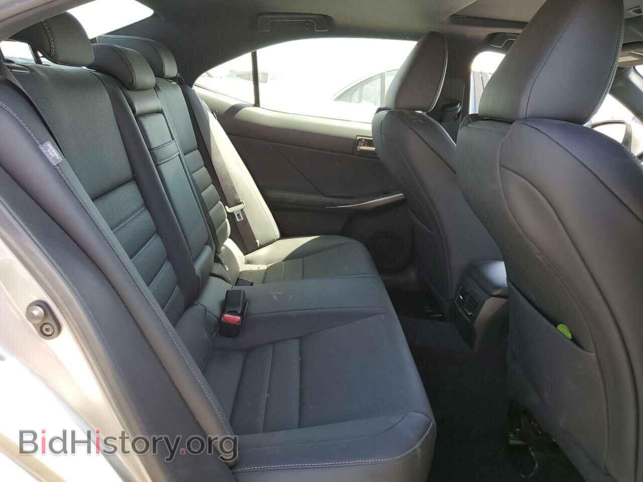 2017 LEXUS IS - VIN: JTHBE1D27H5031349 - Photo 10