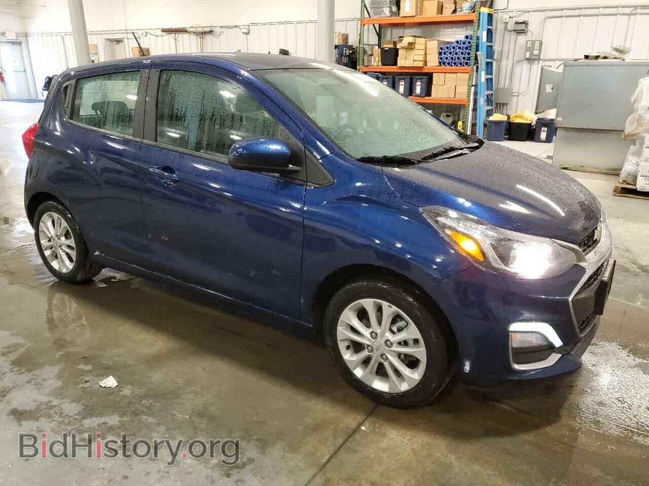 2022 CHEVROLET SPARK - VIN: KL8CD6SA2NC015379 - Фото 4