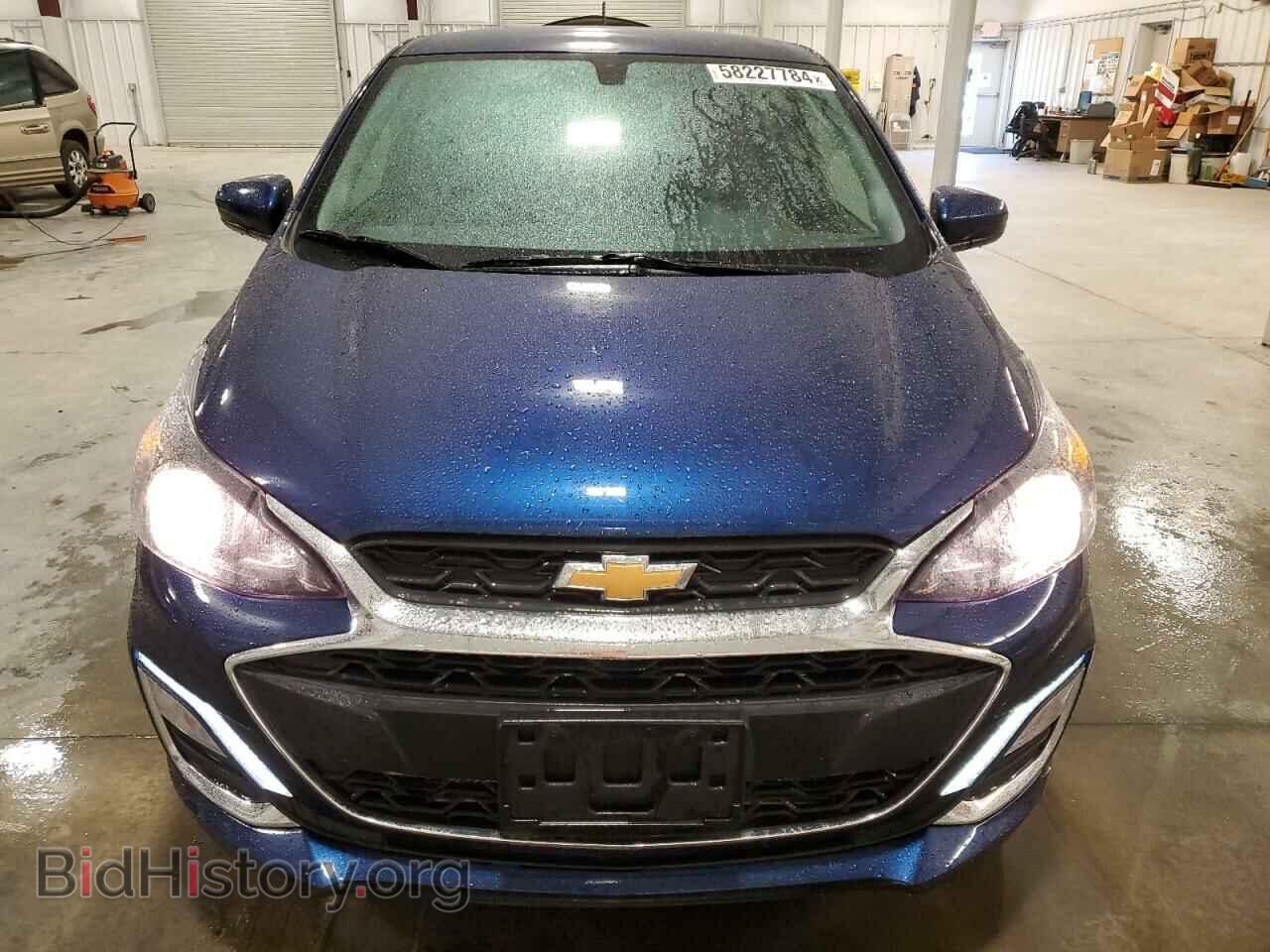2022 CHEVROLET SPARK - VIN: KL8CD6SA2NC015379 - Фото 5