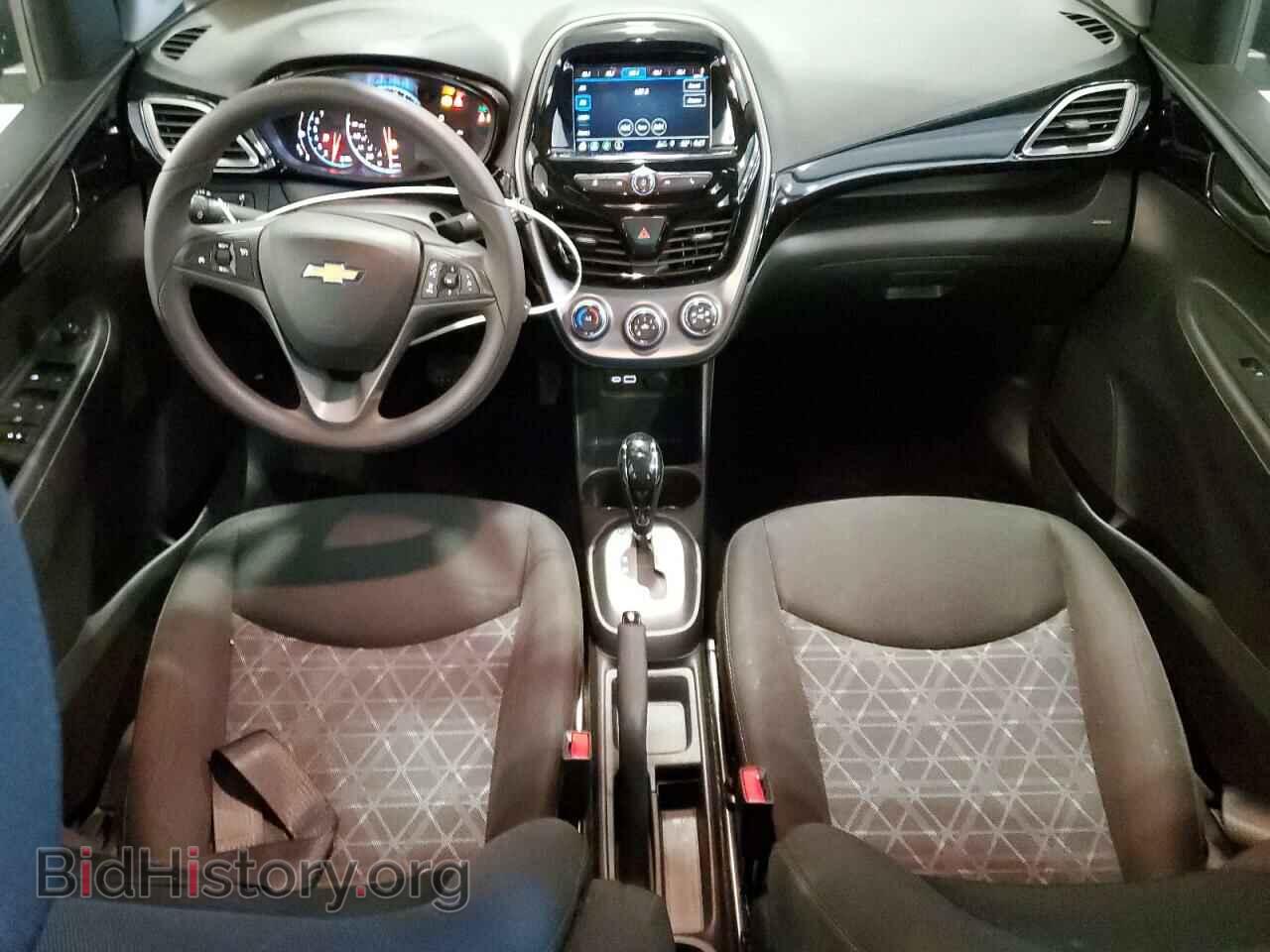 2022 CHEVROLET SPARK - VIN: KL8CD6SA2NC015379 - Фото 8