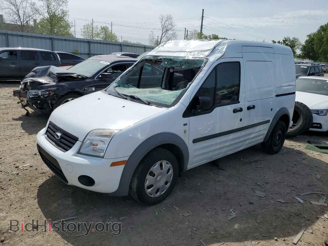 Фотография NM0LS7BN7DT153727 - FORD TRANSIT 2013